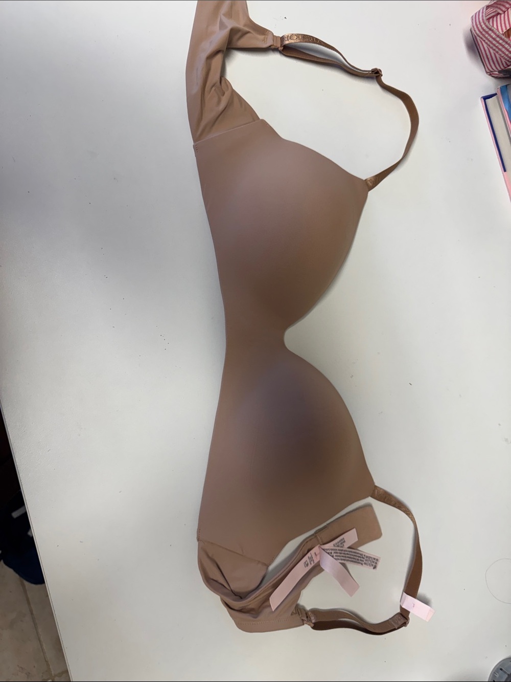 Victoria's Secret Smooth Nude T-Shirt Bra